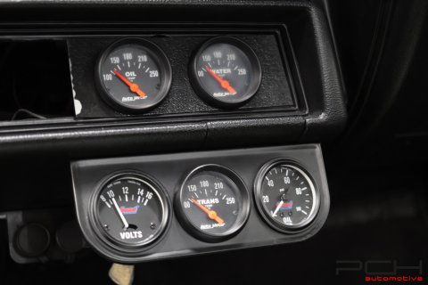 CHEVROLET El Camino 6.2 V8 383ci 447cv Aut. - Fully restored -