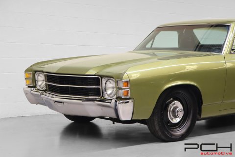 CHEVROLET El Camino 6.2 V8 383ci 447cv Aut. - Fully restored -