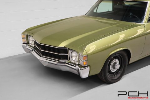 CHEVROLET El Camino 6.2 V8 383ci 447cv Aut. - Fully restored -