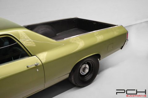 CHEVROLET El Camino 6.2 V8 383ci 447cv Aut. - Fully restored -