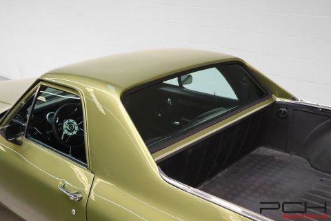 CHEVROLET El Camino 6.2 V8 383ci 447cv Aut. - Fully restored -