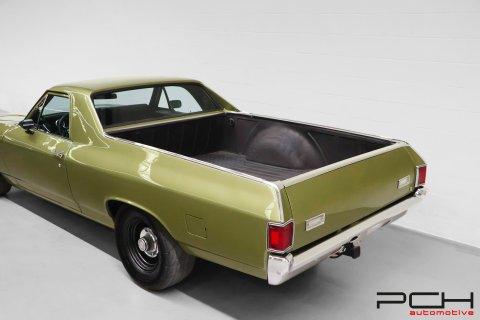 CHEVROLET El Camino 6.2 V8 383ci 447cv Aut. - Fully restored -