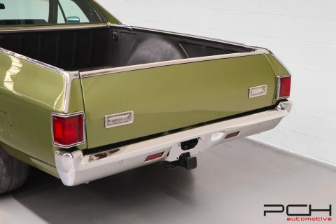 CHEVROLET El Camino 6.2 V8 383ci 447cv Aut. - Fully restored -