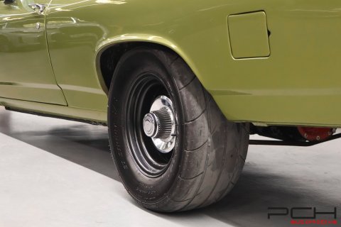 CHEVROLET El Camino 6.2 V8 383ci 447cv Aut. - Fully restored -