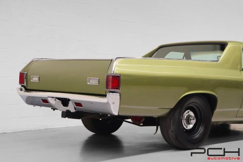 CHEVROLET El Camino 6.2 V8 383ci 447cv Aut. - Fully restored -