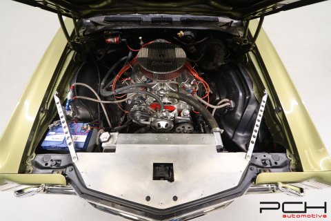 CHEVROLET El Camino 6.2 V8 383ci 447cv Aut. - Fully restored -