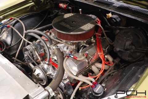 CHEVROLET El Camino 6.2 V8 383ci 447cv Aut. - Fully restored -