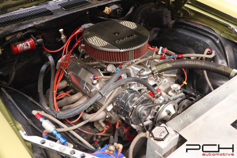 CHEVROLET El Camino 6.2 V8 383ci 447cv Aut. - Fully restored -