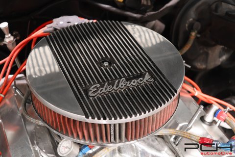 CHEVROLET El Camino 6.2 V8 383ci 447cv Aut. - Fully restored -