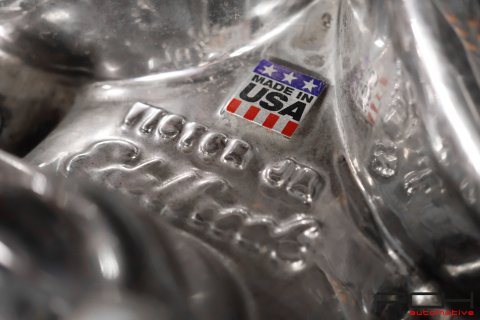 CHEVROLET El Camino 6.2 V8 383ci 447cv Aut. - Fully restored -