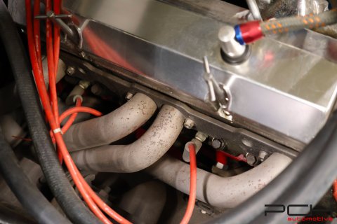 CHEVROLET El Camino 6.2 V8 383ci 447cv Aut. - Fully restored -