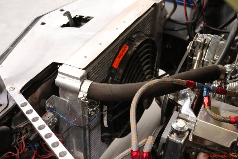 CHEVROLET El Camino 6.2 V8 383ci 447cv Aut. - Fully restored -