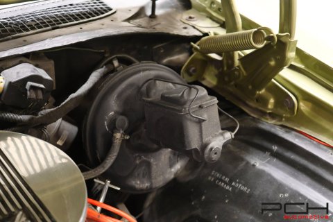 CHEVROLET El Camino 6.2 V8 383ci 447cv Aut. - Fully restored -