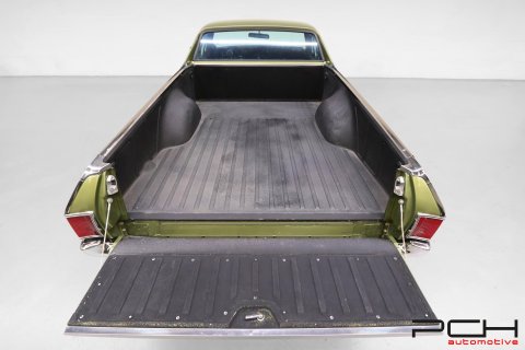 CHEVROLET El Camino 6.2 V8 383ci 447cv Aut. - Fully restored -