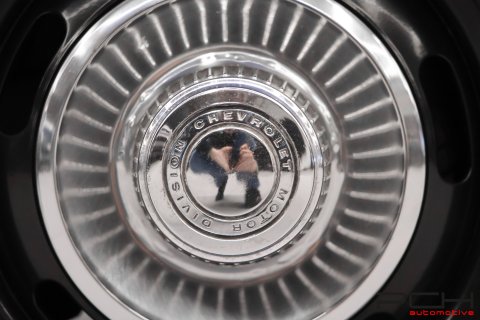 CHEVROLET El Camino 6.2 V8 383ci 447cv Aut. - Fully restored -