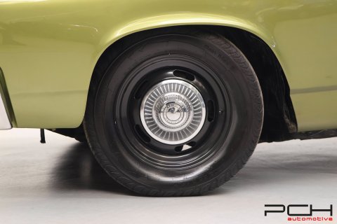 CHEVROLET El Camino 6.2 V8 383ci 447cv Aut. - Fully restored -