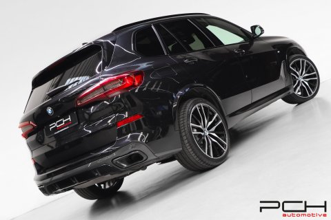 BMW X5 3.0 xDrive30d 265cv Aut. Sport - Pack M Sport - Utilitaire 2 Places -