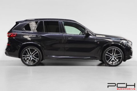 BMW X5 3.0 xDrive30d 265cv Aut. Sport - Pack M Sport - Utilitaire 2 Places -