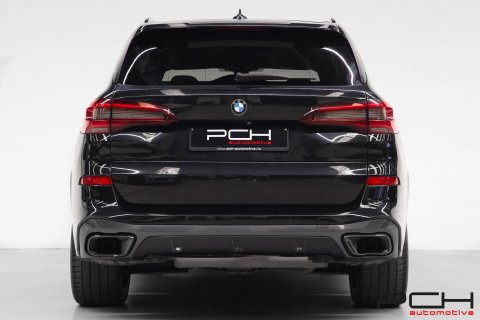 BMW X5 3.0 xDrive30d 265cv Aut. Sport - Pack M Sport - Utilitaire 2 Places -