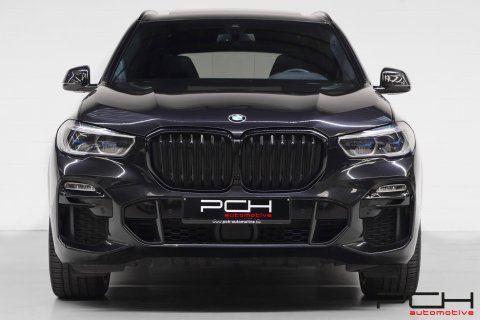BMW X5 3.0 xDrive30d 265cv Aut. Sport - Pack M Sport - Utilitaire 2 Places -
