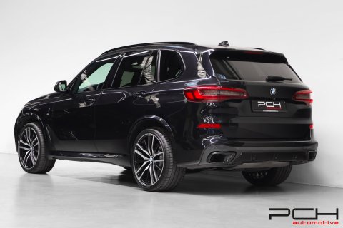 BMW X5 3.0 xDrive30d 265cv Aut. Sport - Pack M Sport - Utilitaire 2 Places -