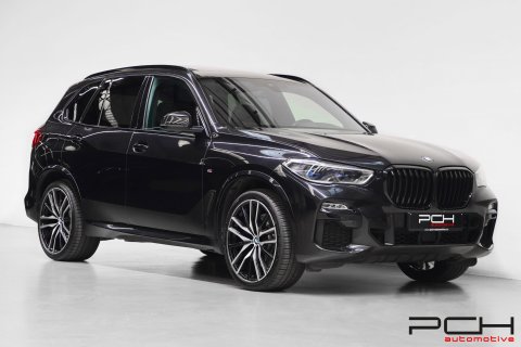 BMW X5 3.0 xDrive30d 265cv Aut. Sport - Pack M Sport - Utilitaire 2 Places -