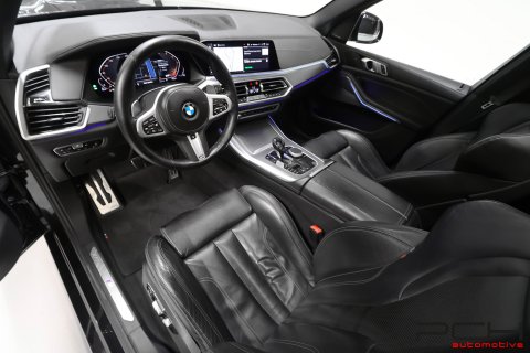 BMW X5 3.0 xDrive30d 265cv Aut. Sport - Pack M Sport - Utilitaire 2 Places -