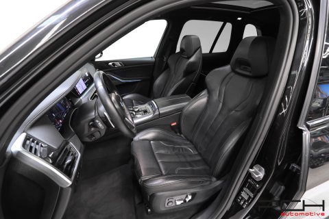 BMW X5 3.0 xDrive30d 265cv Aut. Sport - Pack M Sport - Utilitaire 2 Places -