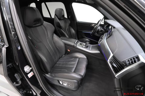 BMW X5 3.0 xDrive30d 265cv Aut. Sport - Pack M Sport - Utilitaire 2 Places -