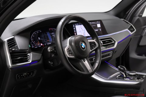 BMW X5 3.0 xDrive30d 265cv Aut. Sport - Pack M Sport - Utilitaire 2 Places -