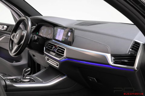 BMW X5 3.0 xDrive30d 265cv Aut. Sport - Pack M Sport - Utilitaire 2 Places -