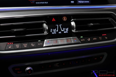 BMW X5 3.0 xDrive30d 265cv Aut. Sport - Pack M Sport - Utilitaire 2 Places -