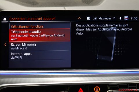 BMW X5 3.0 xDrive30d 265cv Aut. Sport - Pack M Sport - Utilitaire 2 Places -