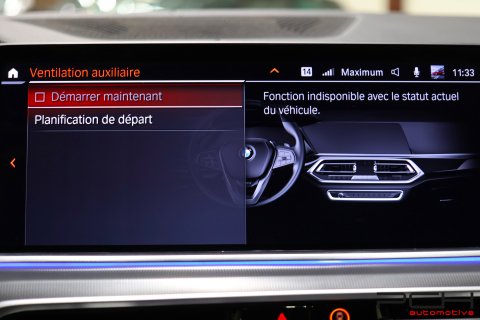 BMW X5 3.0 xDrive30d 265cv Aut. Sport - Pack M Sport - Utilitaire 2 Places -