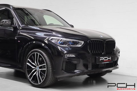 BMW X5 3.0 xDrive30d 265cv Aut. Sport - Pack M Sport - Utilitaire 2 Places -