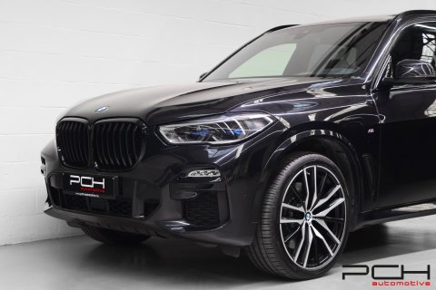 BMW X5 3.0 xDrive30d 265cv Aut. Sport - Pack M Sport - Utilitaire 2 Places -