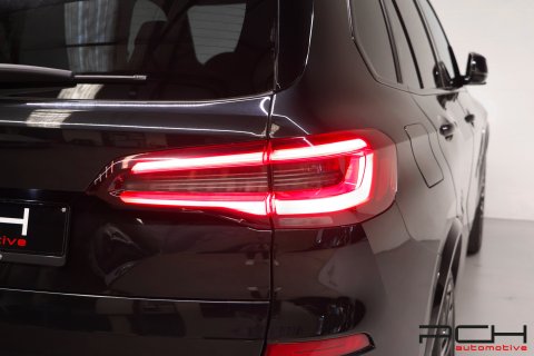 BMW X5 3.0 xDrive30d 265cv Aut. Sport - Pack M Sport - Utilitaire 2 Places -