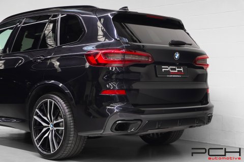 BMW X5 3.0 xDrive30d 265cv Aut. Sport - Pack M Sport - Utilitaire 2 Places -