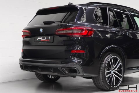 BMW X5 3.0 xDrive30d 265cv Aut. Sport - Pack M Sport - Utilitaire 2 Places -