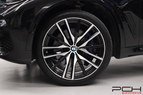 BMW X5 3.0 xDrive30d 265cv Aut. Sport - Pack M Sport - Utilitaire 2 Places -