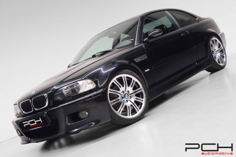 BMW M3 E46 3.2i 343cv SMG II Aut.
