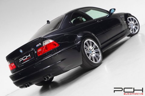 BMW M3 E46 3.2i 343cv SMG II Aut.