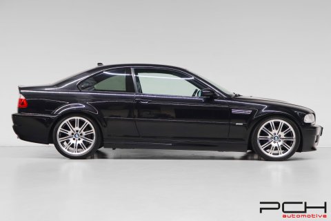 BMW M3 E46 3.2i 343cv SMG II Aut.