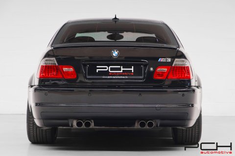 BMW M3 E46 3.2i 343cv SMG II Aut.
