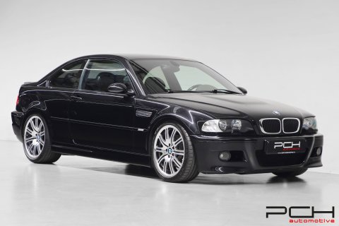 BMW M3 E46 3.2i 343cv SMG II Aut.