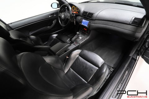 BMW M3 E46 3.2i 343cv SMG II Aut.