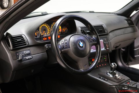 BMW M3 E46 3.2i 343cv SMG II Aut.
