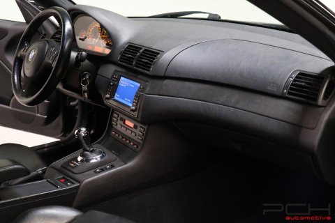 BMW M3 E46 3.2i 343cv SMG II Aut.