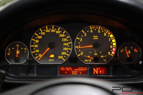 BMW M3 E46 3.2i 343cv SMG II Aut.