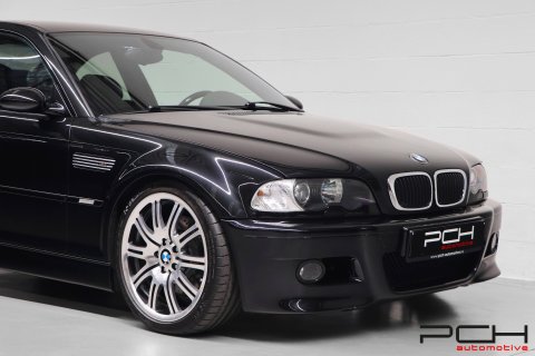 BMW M3 E46 3.2i 343cv SMG II Aut.